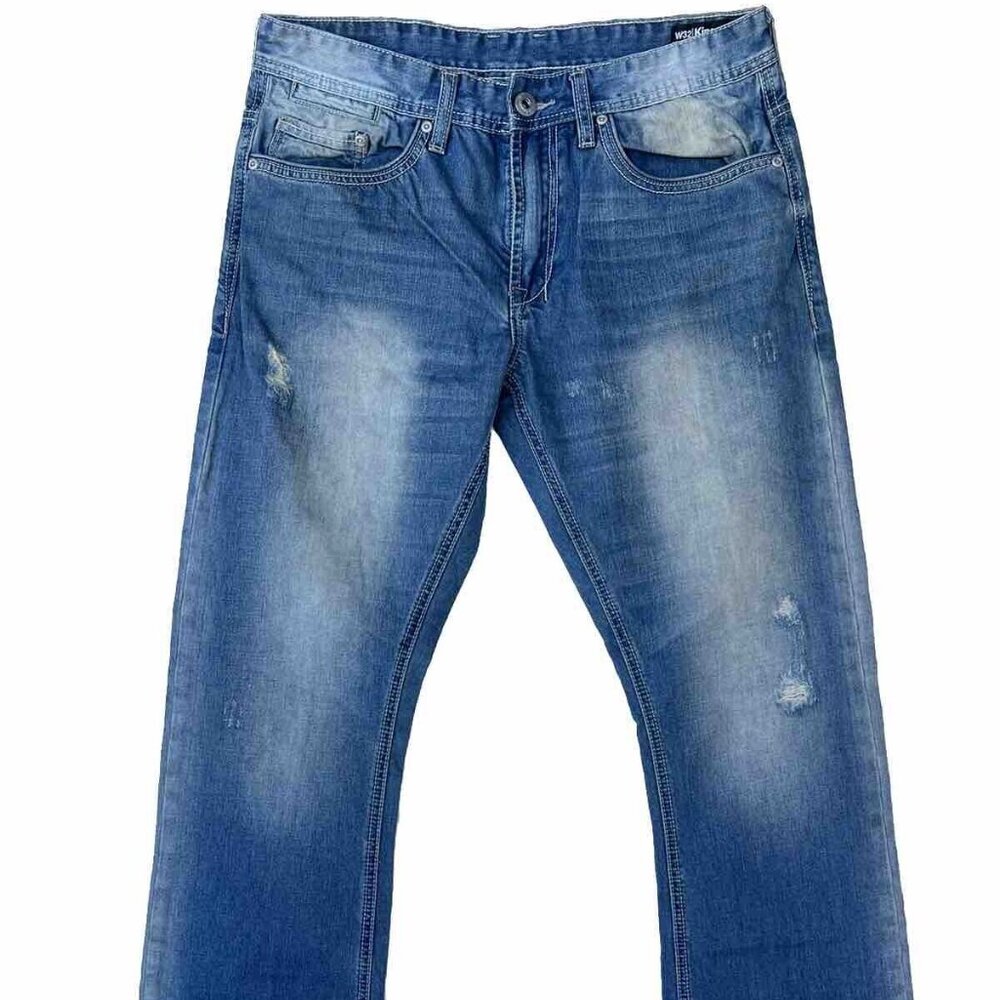 Buffalo David Bitton Jeans. Men’s Size 32/32. Relaxed Fit